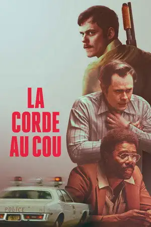 La Corde au cou – affiche