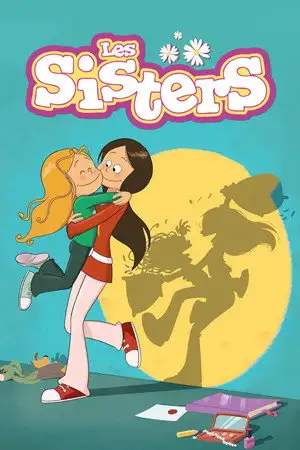 Les Sisters - Saison 1 - L'ennemie intérieure – affiche
