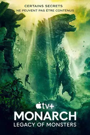 Monarch: Legacy of Monsters - Saison 1 - Axis Mundi – affiche