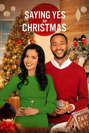 Ensorcelée par Noël – affiche