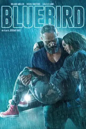 Bluebird - La prison c'était avant. L'enfer c'est maintenant. – affiche