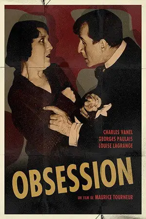 L'Homme mystérieux – affiche