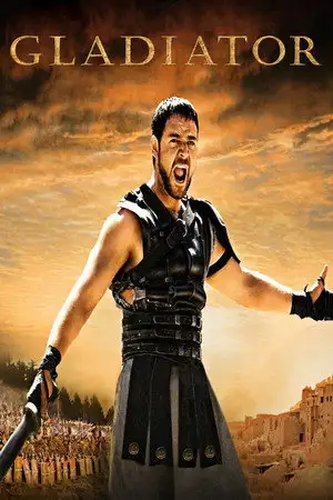 Gladiator - L'esclave qui défia l'Empire. – affiche