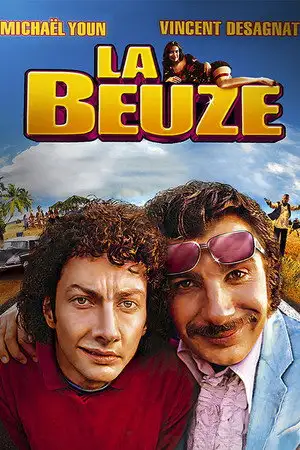 La Beuze – affiche