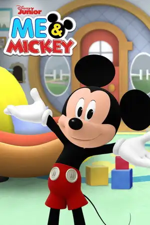 Mickey & Moi - Saison 4 – affiche