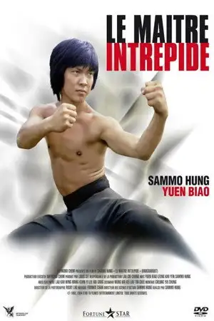 Le Maître intrépide - Knockabout – affiche