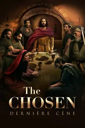 Chosen - Saison 1 - Vous êtes au courant ? – affiche