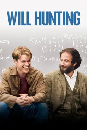 Will Hunting - Imprévisible. Génial. Rebelle. – affiche