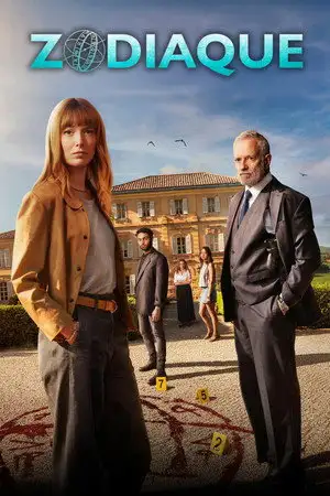 Zodiaque - Saison 1 - Le secret de Vénus – affiche