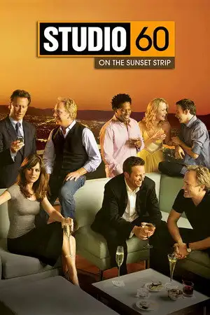 Studio 60 - Saison 1 - Otages – affiche