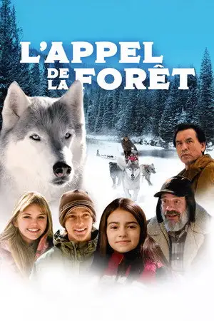 L'Appel de la forêt - L'appel de la nature est inévitable. – affiche