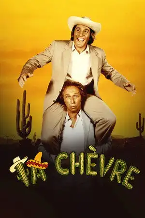 La Chèvre - La malchance, ça existe. – affiche