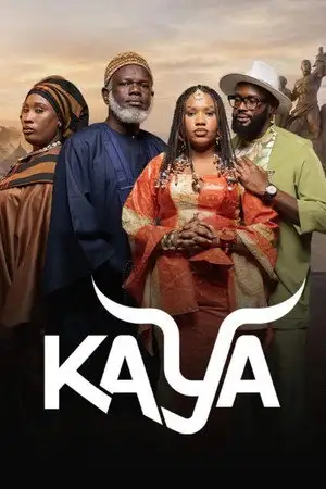 Kaya - Saison 1 - Go Your Own Way – affiche