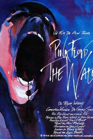 Pink Floyd: The Wall - Les souvenirs. La folie. La musique... Le film. – affiche