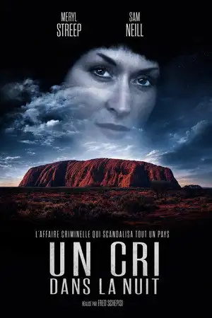 Un cri dans la nuit – affiche