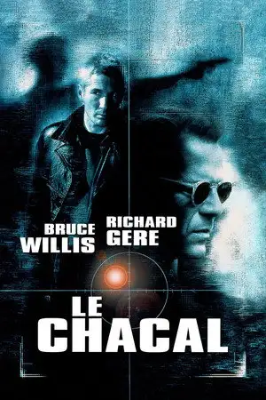 Le Chacal - Comment arrêter un assassin qui n'a pas d'identité ? – affiche
