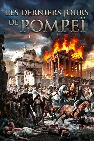 Les Derniers Jours de Pompéi – affiche
