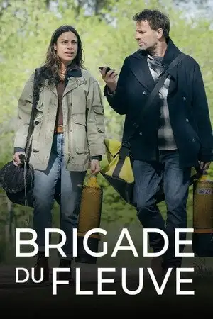Brigade du fleuve - Le prix à payer – affiche