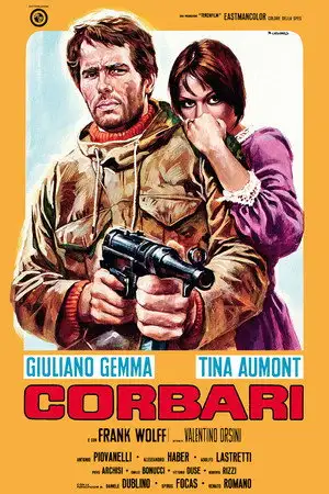 Le dernier guet-apens – affiche