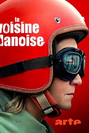 La voisine danoise - Saison 1 – affiche