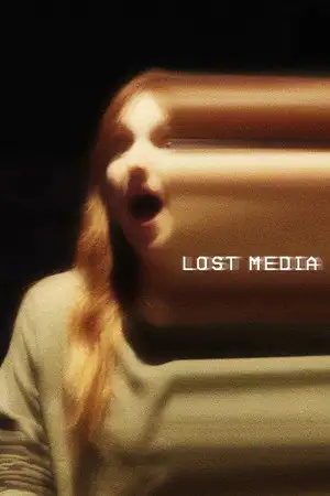 Lost Media - Saison 1 - Le cas Andrew Youngman – affiche