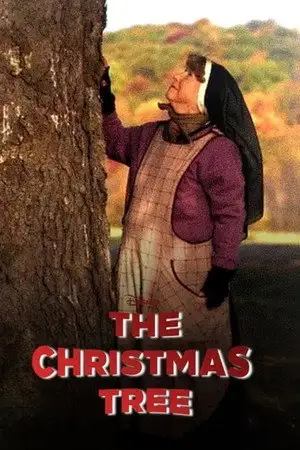 L'arbre de Noël – affiche
