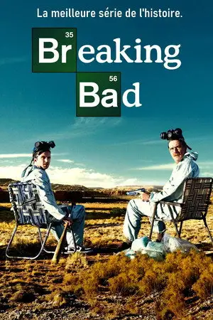 Breaking Bad - Souviens-toi de mon nom. – affiche
