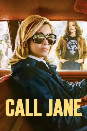 Call Jane - Vous n'êtes pas seul – affiche