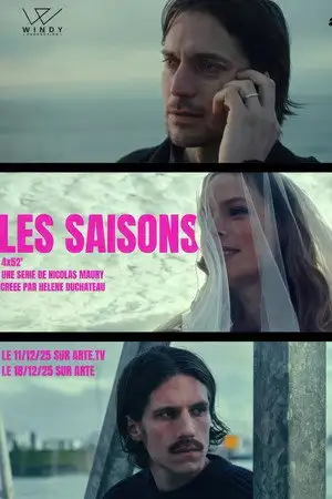 Les saisons - Saison 1 - Automne – affiche