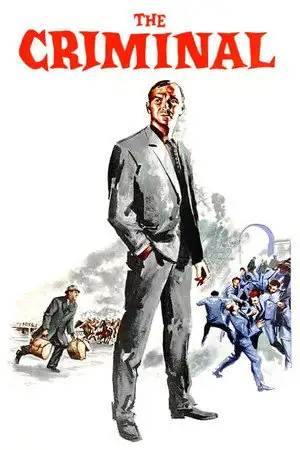 Les Criminels – affiche