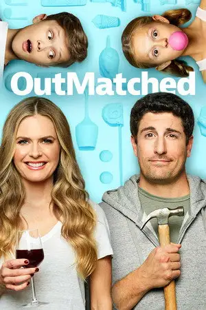 Outmatched - Saison 1 - Royal Rumble – affiche