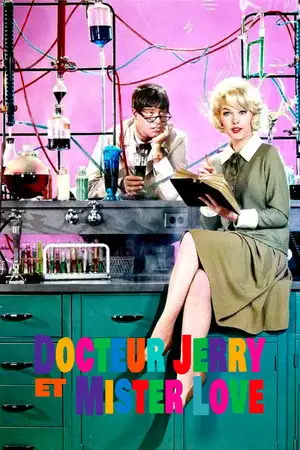 Docteur Jerry et Mister Love – affiche