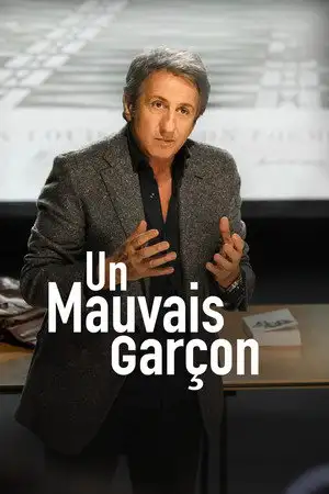 Un mauvais garçon – affiche