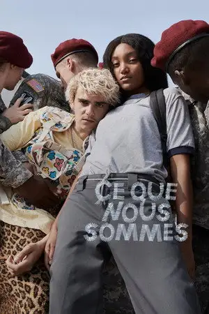 We Are Who We Are - Saison 1 - Ici et maintenant VI – affiche