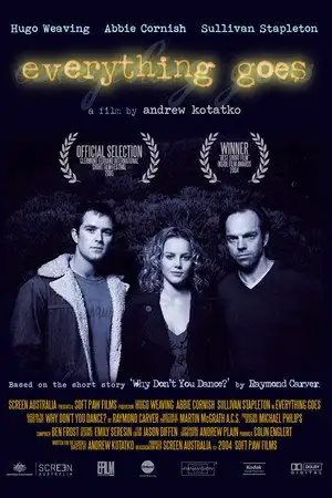 Everything Goes – affiche