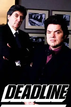 Deadline - Saison 1 - Fine Wine & Final Words – affiche