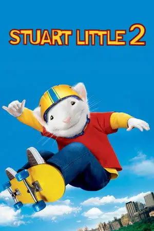 Stuart Little 2 - Petit mais puissant. – affiche