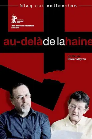 Au delà de la haine – affiche