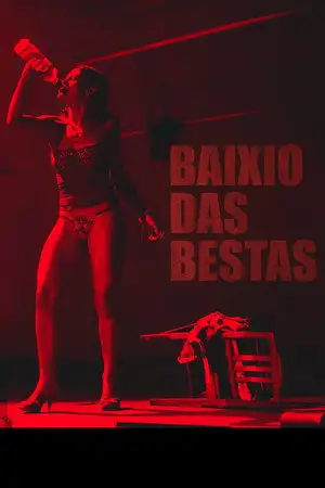 Le marais des bêtes – affiche