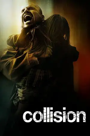 Collision - Le courant de la vie nous y conduit inexorablement. – affiche