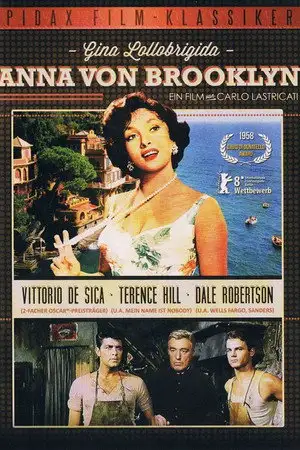 Anna de Brooklyn – affiche