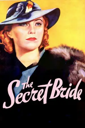 The Secret Bride – affiche
