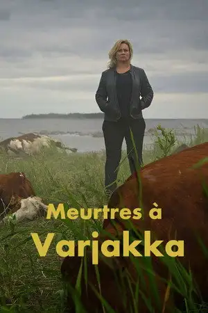 Meurtres à Varjakka - Saison 1 - Adieu – affiche