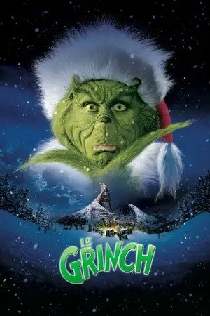 Le Grinch - Cette année il a un plan pour empêcher Noël d'arriver ! – affiche