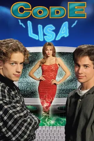 Code Lisa - Saison 4 - Le monde de Chett – affiche