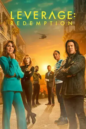 Redemption - Saison 1 - Stacey – affiche
