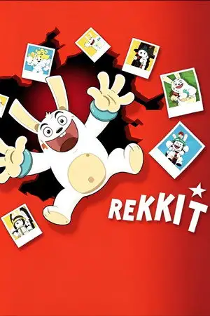 Rekkit - Saison 1 - L'invitation – affiche