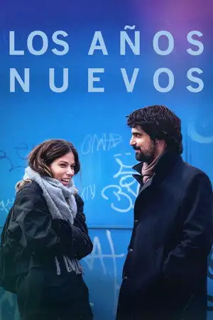 Los años nuevos - Saison 1 - 2021 – affiche