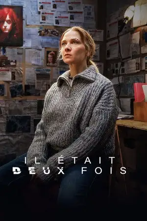 Il était deux fois - Saison 1 – affiche