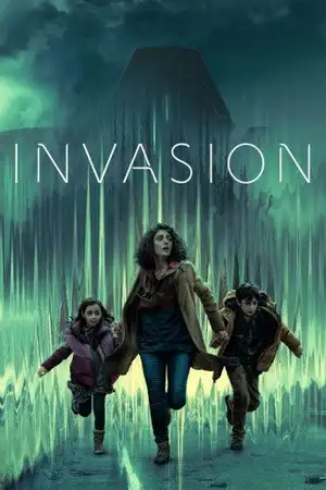 Invasion - Saison 1 - Contagion – affiche